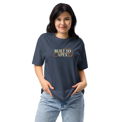 Built to Apex Tee — Marque automotive apparel