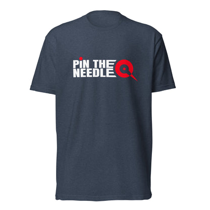 Pin the Needle Tee — Redline Living — Marque automotive apparel
