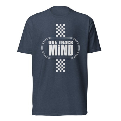 One Track Mind Tee — Marque automotive apparel