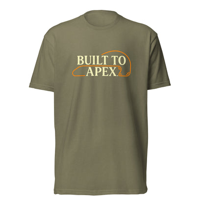 Built to Apex Tee — Marque automotive apparel