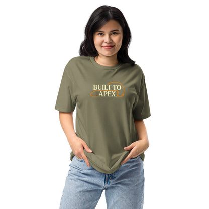 Built to Apex Tee — Marque automotive apparel