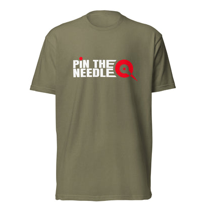 Pin the Needle Tee — Redline Living — Marque automotive apparel