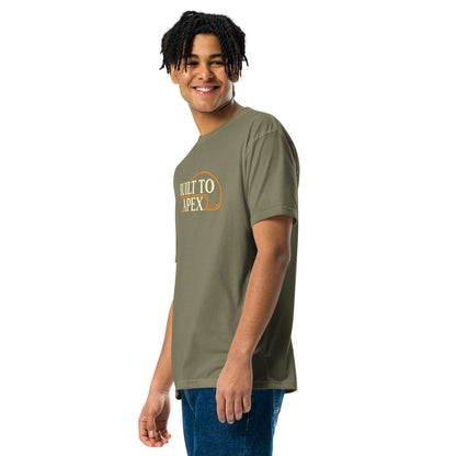 Built to Apex Tee — Marque automotive apparel