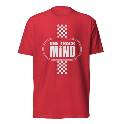 One Track Mind Tee — Marque automotive apparel