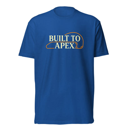 Built to Apex Tee — Marque automotive apparel