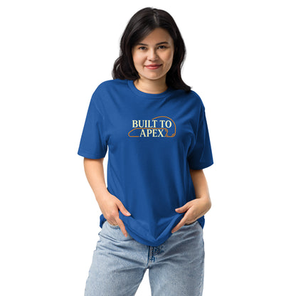 Built to Apex Tee — Marque automotive apparel