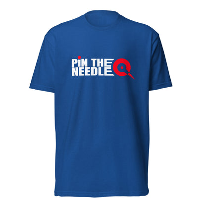 Pin the Needle Tee — Redline Living — Marque automotive apparel