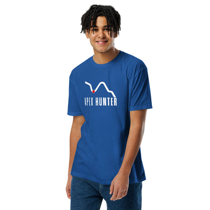 Apex Hunter Tee — Marque automotive apparel