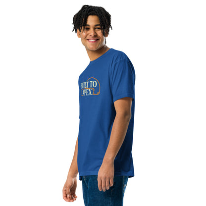Built to Apex Tee — Marque automotive apparel