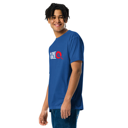 Pin the Needle Tee — Redline Living — Marque automotive apparel