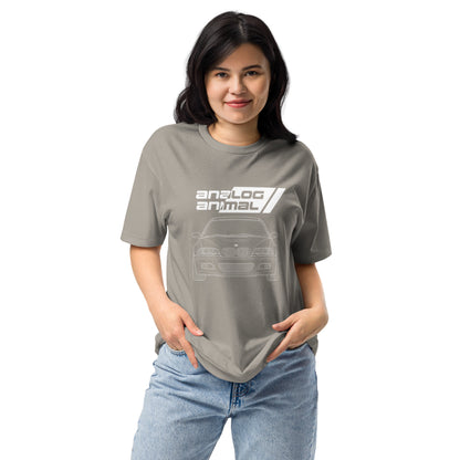 E46 Analog Animal Tee — Marque automotive apparel