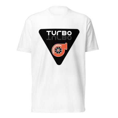 Turbo boost graphic t-shirt — Marque
