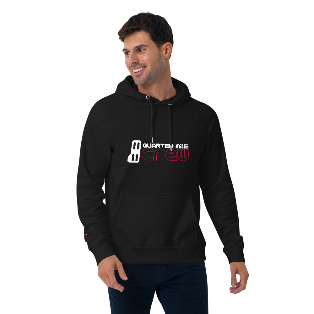 Quarter Mile Crew Hoodie