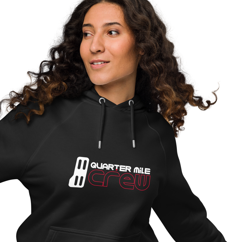 Quarter Mile Crew Hoodie