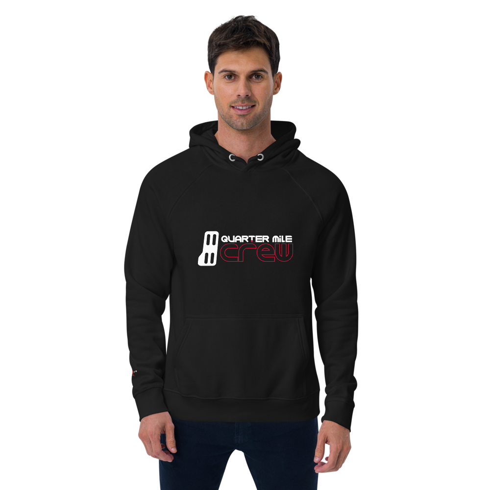 Quarter Mile Crew Hoodie