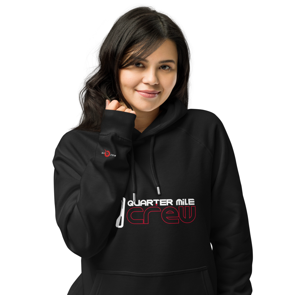 Quarter Mile Crew Hoodie