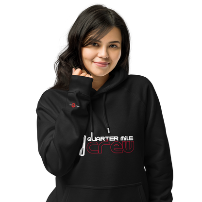 Quarter Mile Crew Hoodie
