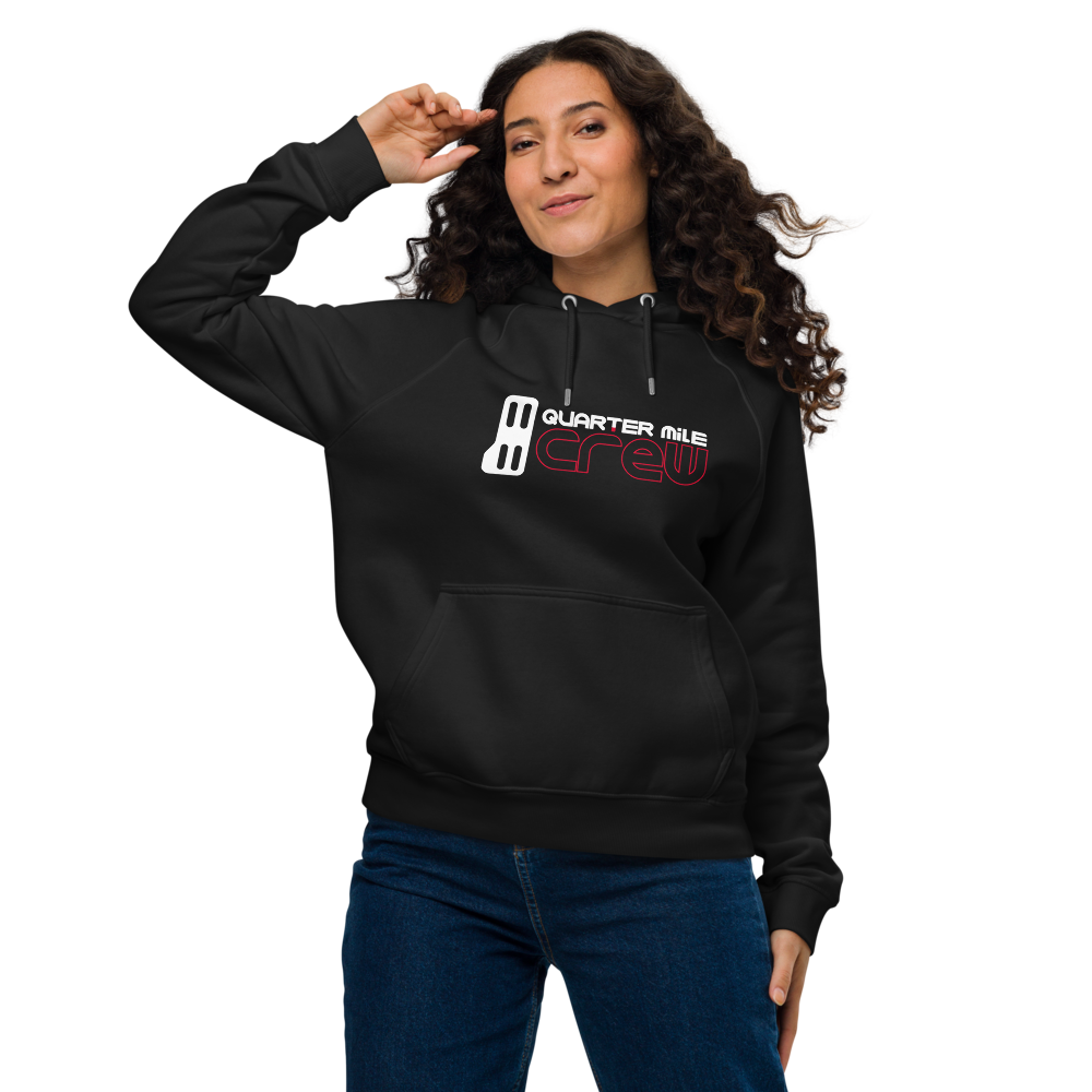 Quarter Mile Crew Hoodie