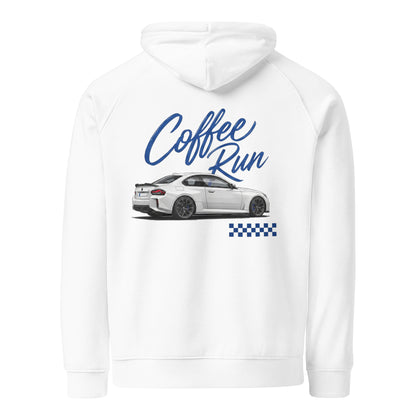 S58 Twin-Turbo Hoodie — Marque automotive apparel