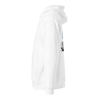 S58 Twin-Turbo Hoodie — Marque automotive apparel
