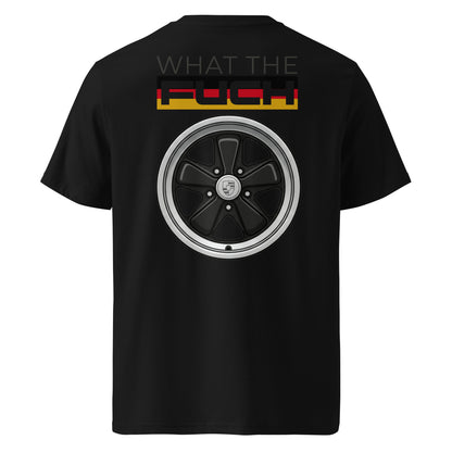 Wheel Icon Tee — Mesh Classic — Marque automotive apparel