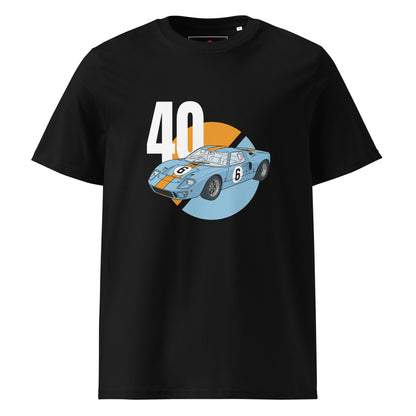 Endurance 40 Tee — 24-Hour Legend — Marque automotive apparel