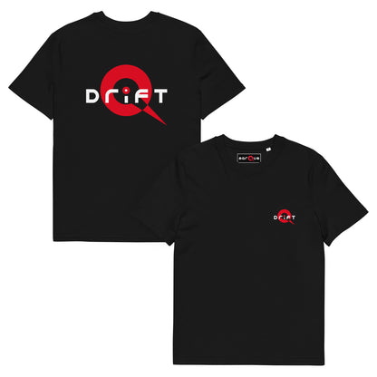 Drift car culture graphic t-shirt — Marque