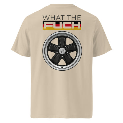 Wheel Icon Tee — Mesh Classic — Marque automotive apparel