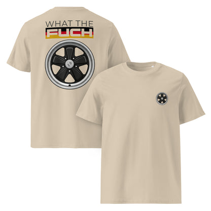 Wheel Icon Tee — Mesh Classic — Marque automotive apparel