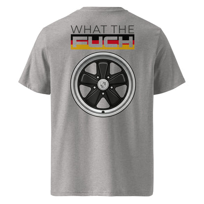 Wheel Icon Tee — Mesh Classic — Marque automotive apparel