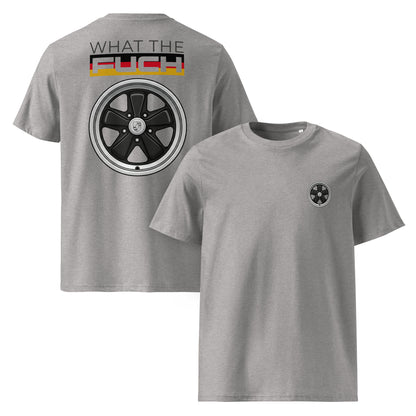Wheel Icon Tee — Mesh Classic — Marque automotive apparel