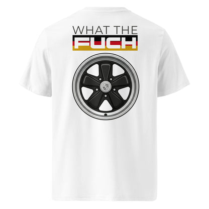 Wheel Icon Tee — Mesh Classic — Marque automotive apparel