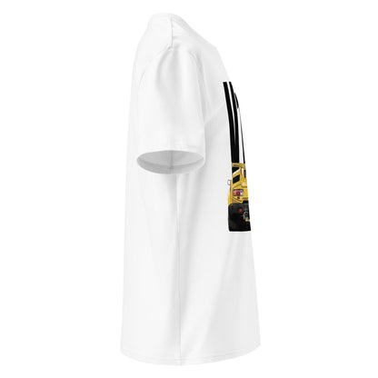 V12 Icon Tee — Naturally Aspirated — Marque automotive apparel