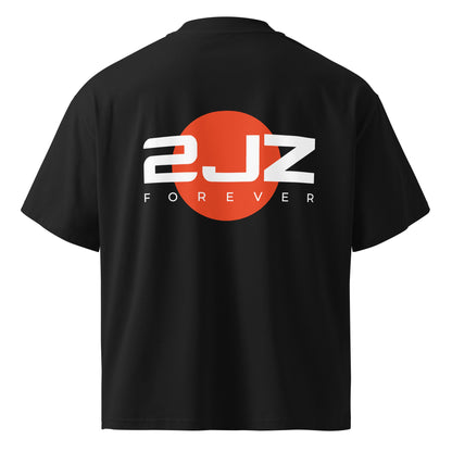 2JZ iconic engine graphic t-shirt — Marque