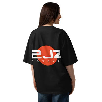 2JZ Engine Print Tee — Marque automotive apparel