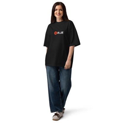 2JZ Engine Print Tee — Marque automotive apparel
