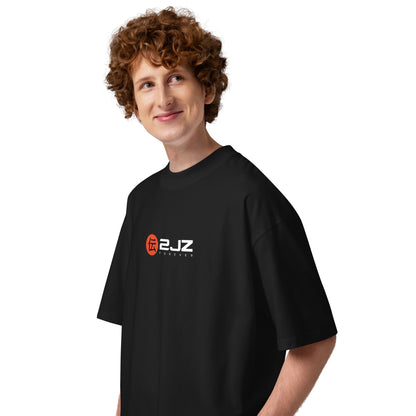 2JZ Engine Print Tee — Marque automotive apparel
