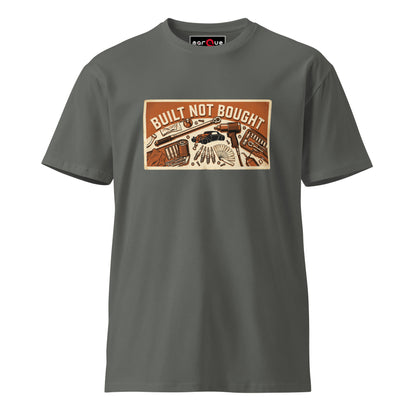 Built Not Bought Tee — Marque automotive apparel
