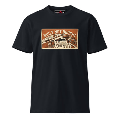 Built Not Bought Tee — Marque automotive apparel