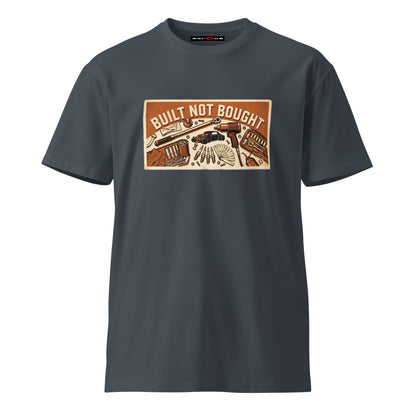 Built Not Bought Tee — Marque automotive apparel