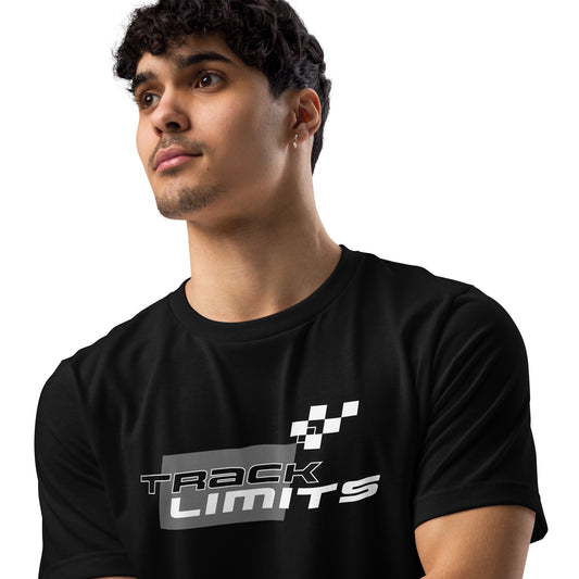 Marque automotive unisex eco graphic t-shirt — Marque