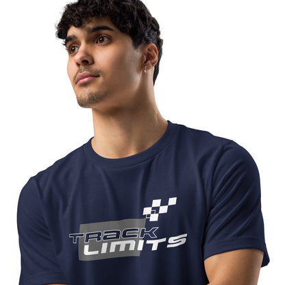 Marque automotive unisex eco graphic t-shirt — Marque