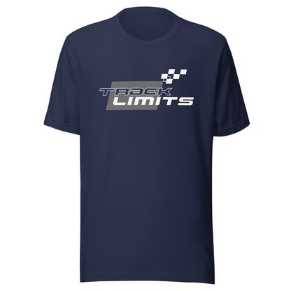 Marque automotive unisex eco graphic t-shirt — Marque