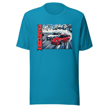 JDM Drift Tee — Sideways Certified — Marque automotive apparel