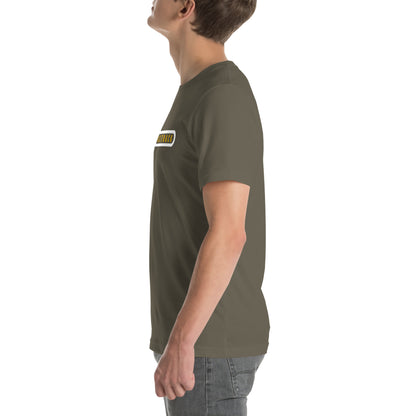 '67 Fastback Tee — Roofline Study — Marque automotive apparel