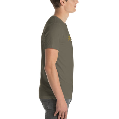 '67 Fastback Tee — Roofline Study — Marque automotive apparel