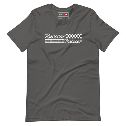 Racecar Backwards Is Still Racecar Tee