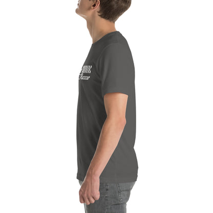 Racecar Backwards Is Still Racecar Tee