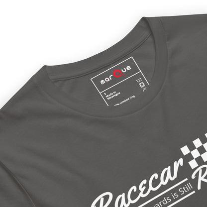 Racecar Backwards Is Still Racecar Tee