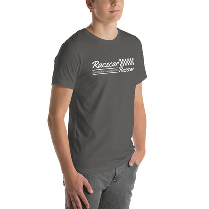Racecar Backwards Is Still Racecar Tee
